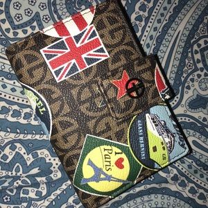 Giani Bernini leather wallet